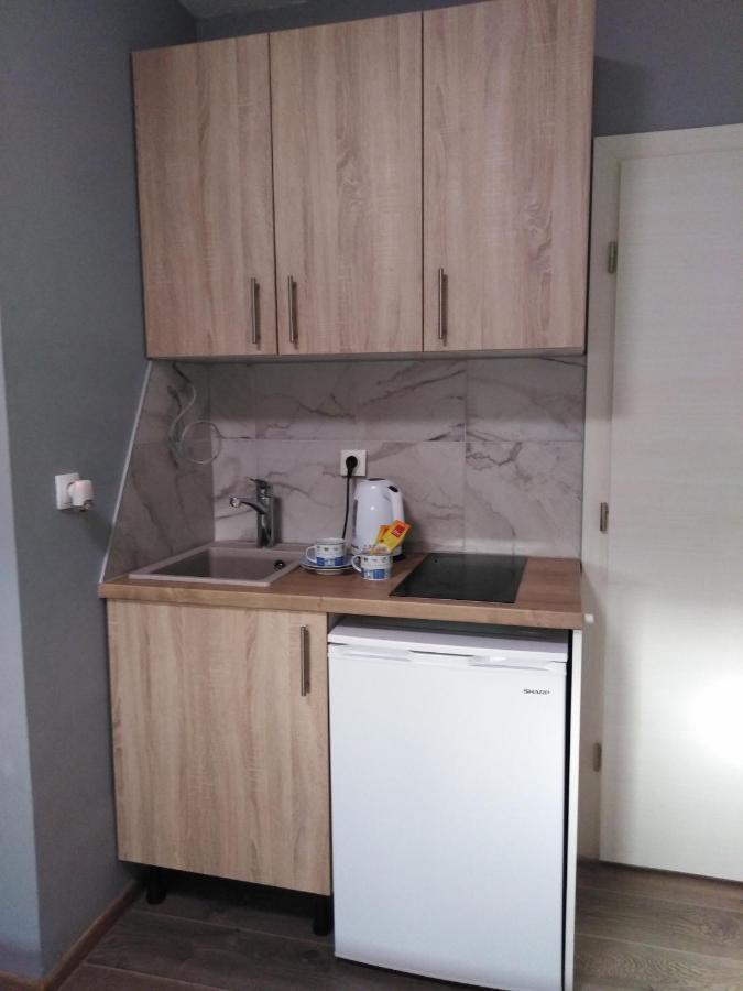Kaštela 3D Studio Apartment מראה חיצוני תמונה